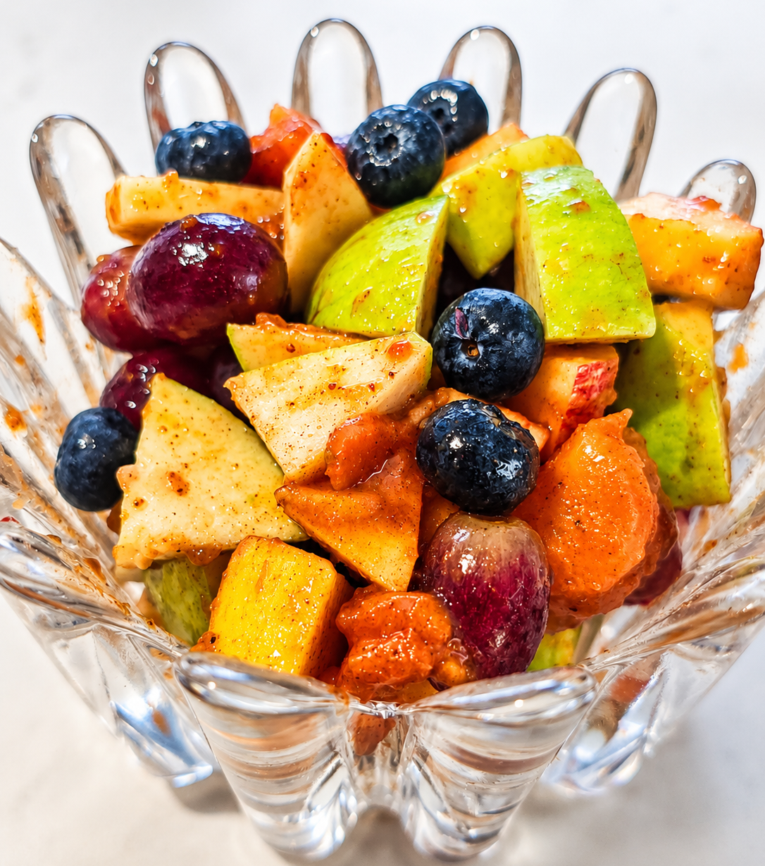 Sweet & Tangy Fruit Salad