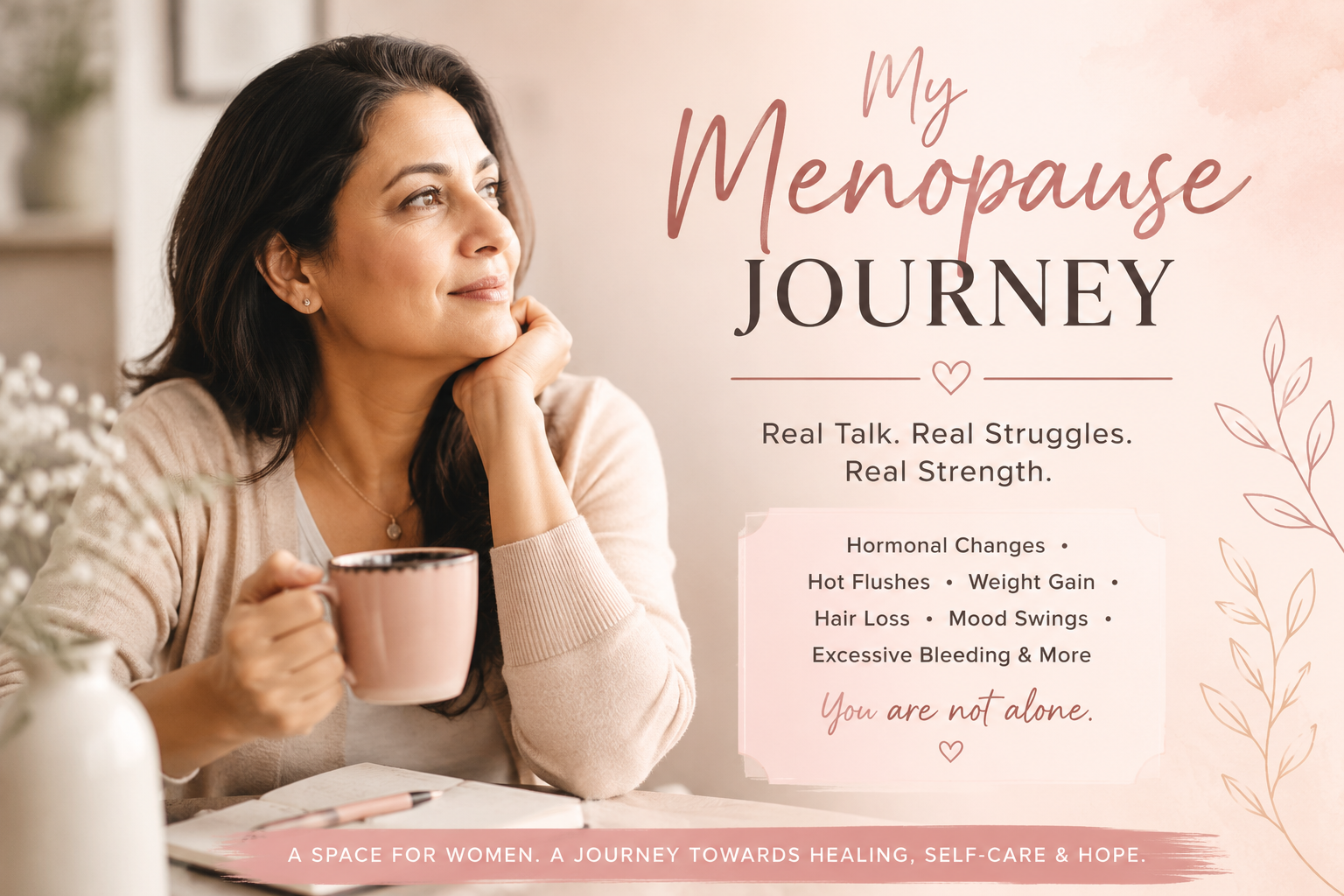 My Menopause Journey