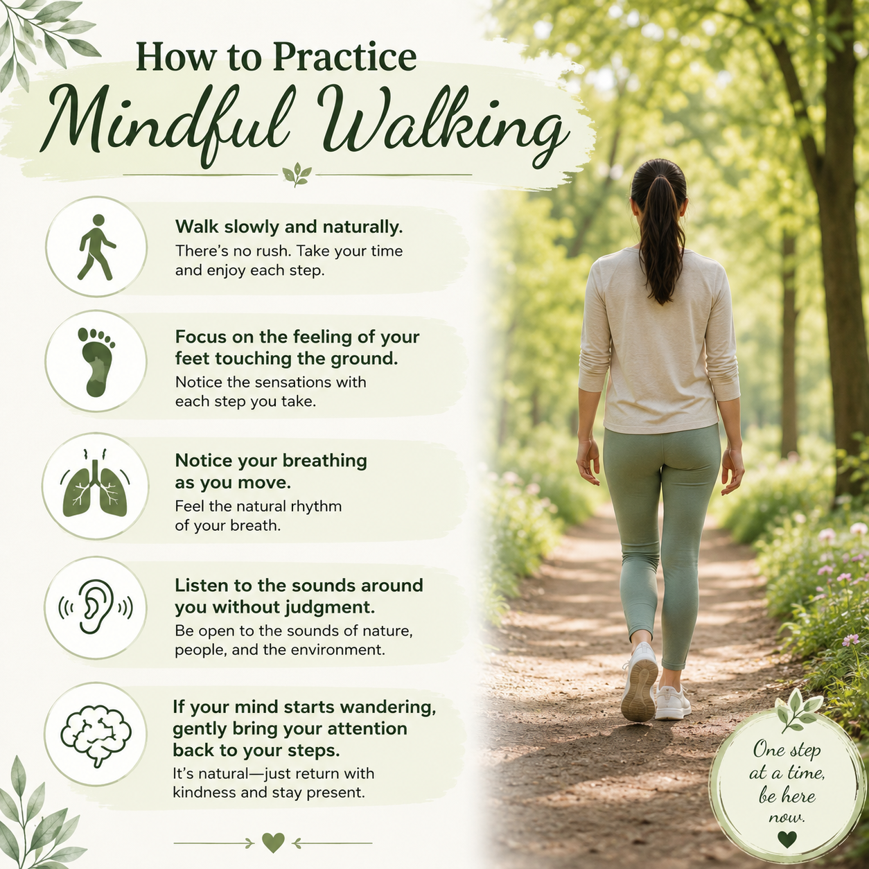 Mindful Walking