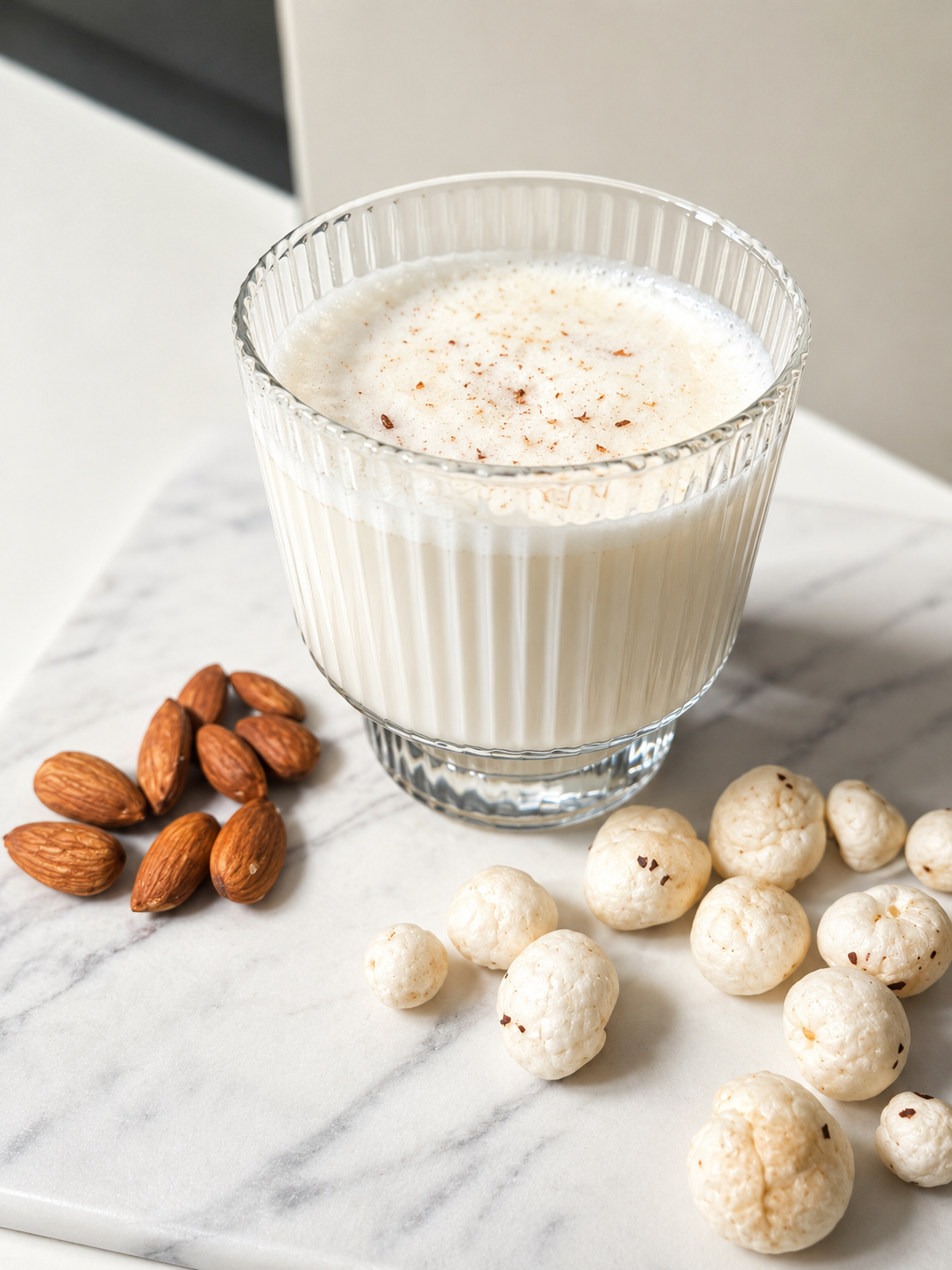 Nourishing Almond & Makhana Milk Premix
