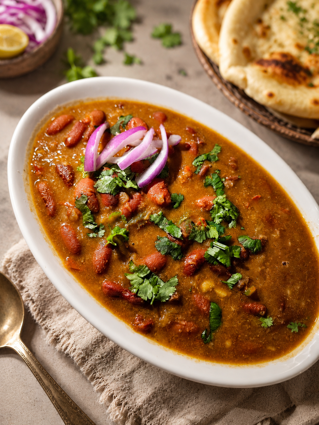Easy Punjabi Rajma Masala Recipe (Restaurant-Style Rajma at Home)