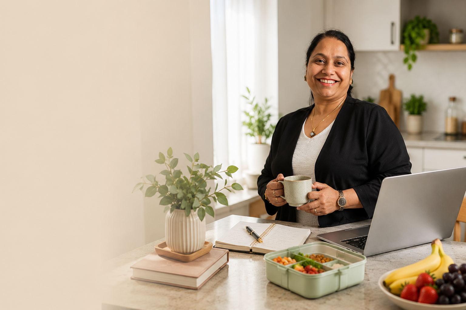 Navigating Life as a Working Mum