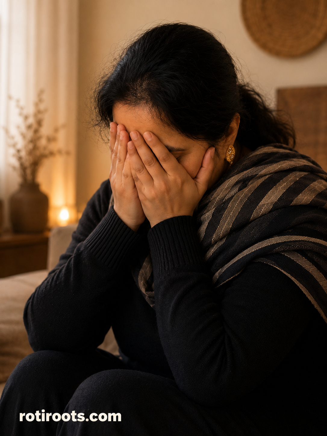 Perimenopause: When I Didn’t Recognise Myself